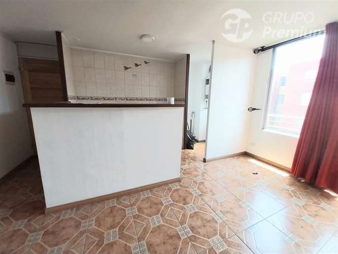 Vende dpto. 3D,1B y 1E, cercano a Metro Conchalí y Autopista