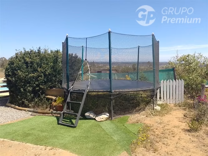 Parcela en venta en Algarrobo