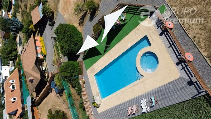 Parcela en venta en Algarrobo