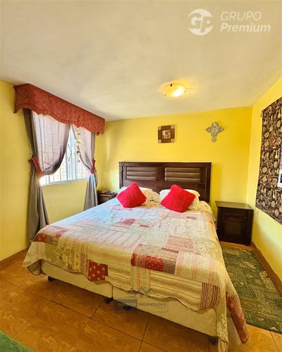Casa en venta en Villa Los Morenos , Los Andes, 4D-2B