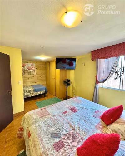 Casa en venta en Villa Los Morenos , Los Andes, 4D-2B