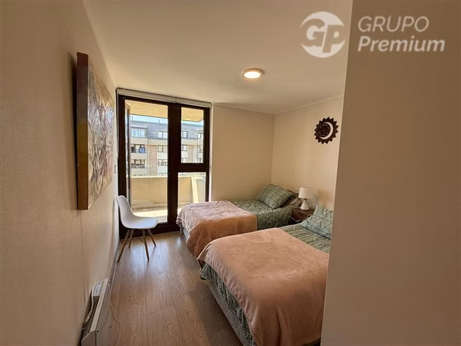 Venta Depto 2D 2B con vista lago- Villarrica - Imagen 10