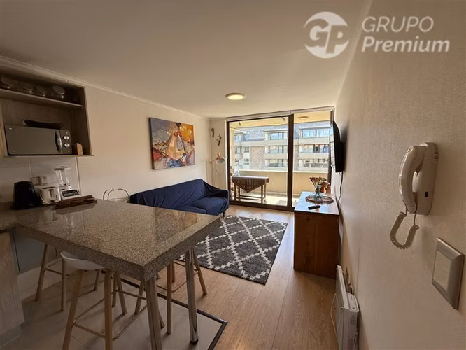 Venta Depto 2D 2B con vista lago- Villarrica - Imagen 5