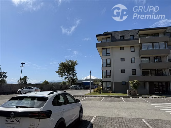 Venta Depto 2D 2B con vista lago- Villarrica - Imagen 2