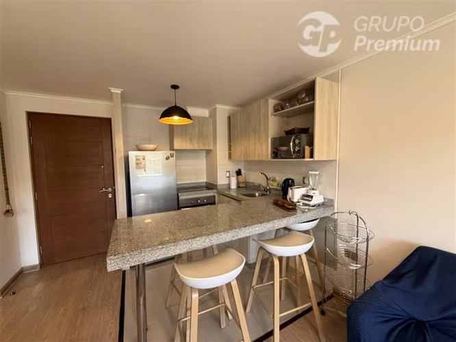 Venta Depto 2D 2B con vista lago- Villarrica - Imagen 8