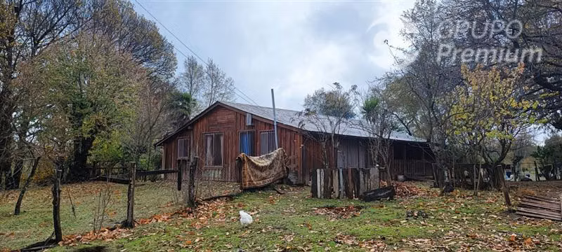 Agrícola con Casa en venta en Yungay