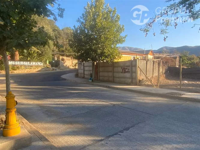 Terreno cercano a la plaza Salamanca