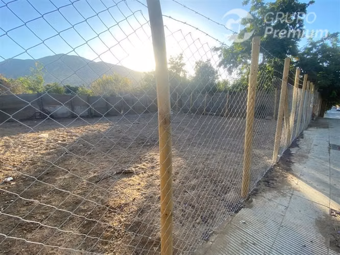 Terreno cercano a la plaza Salamanca