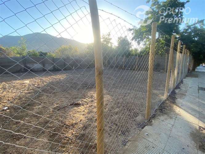 Terreno cercano a la plaza Salamanca