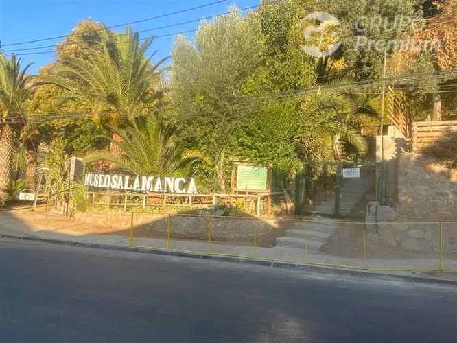 Terreno cercano a la plaza Salamanca