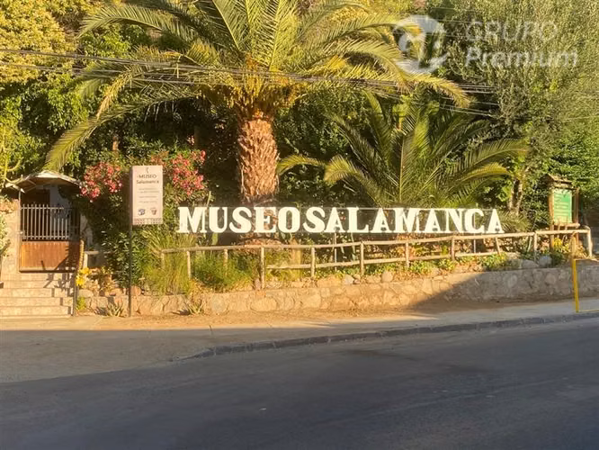 Terreno cercano a la plaza Salamanca