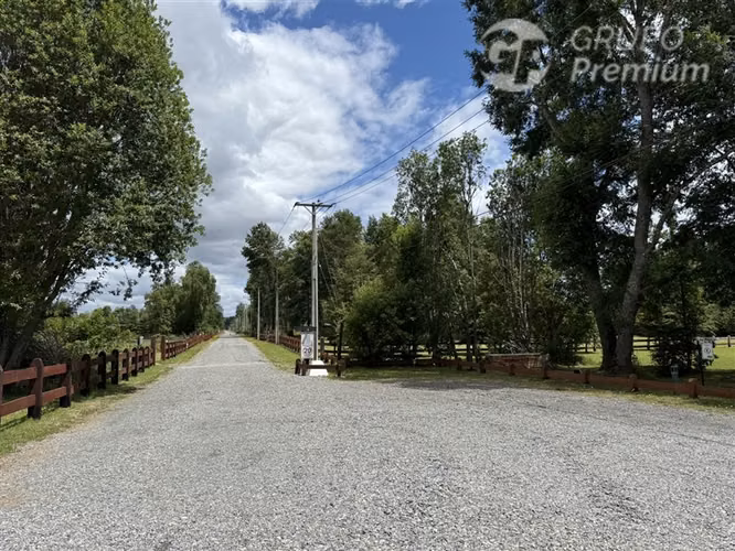 Venta-Parcela-Villarrica-agua y energía eléctrica-lista