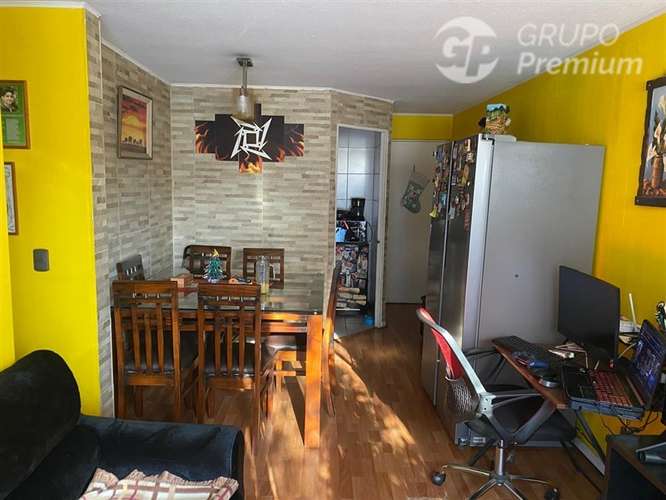 Departamento en venta de 3 dorm. en San Joaquín - Imagen 4
