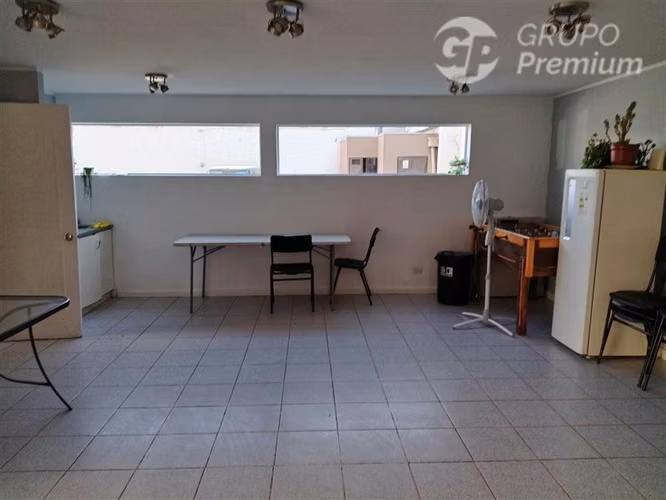 Departamento en venta de 3 dorm. en San Joaquín