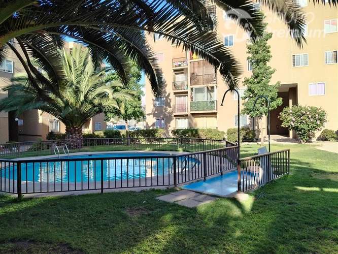 Departamento en venta de 3 dorm. en San Joaquín - Imagen 12
