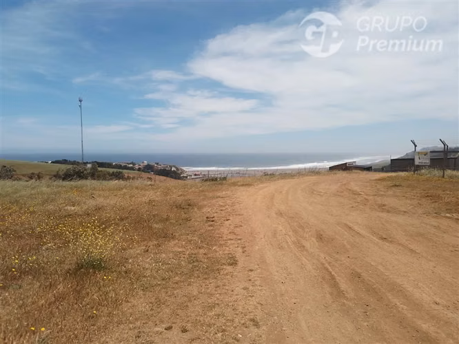 Parcela en venta en Pichilemu
