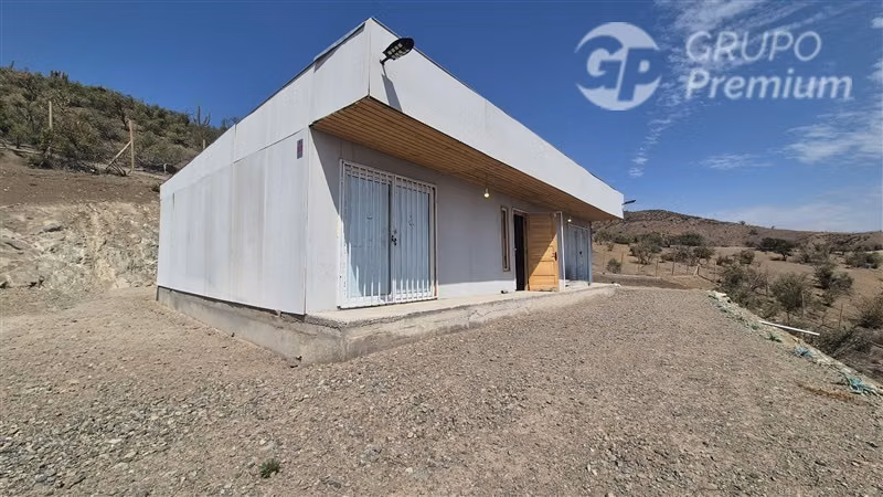 Casa en Obra Gruesa, Espectacular Vista, Hacienda Chacabuco