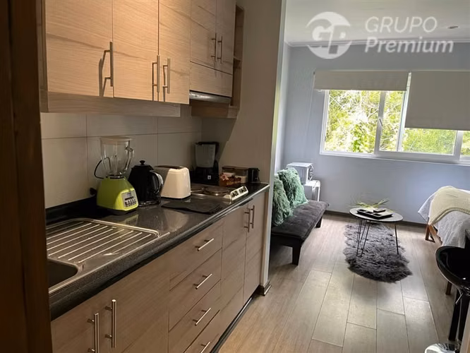 Departamento en venta de 1 dorm. en Pucón - Imagen 4
