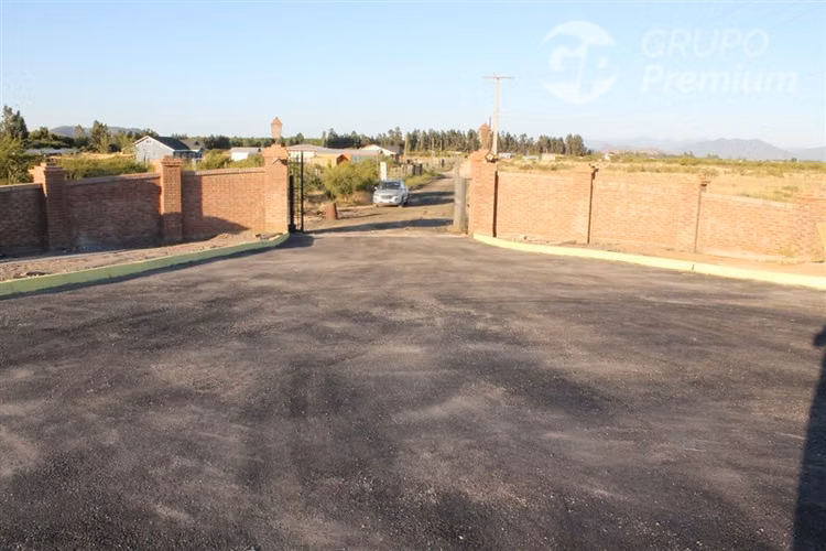 Parcela en venta en Peralillo