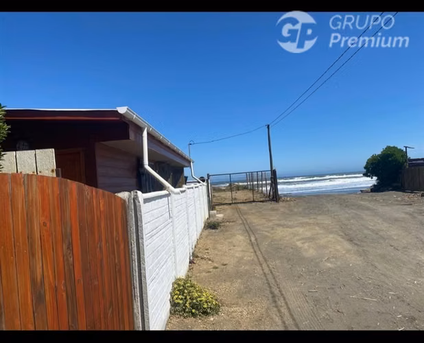 Parcela en venta en Curicó