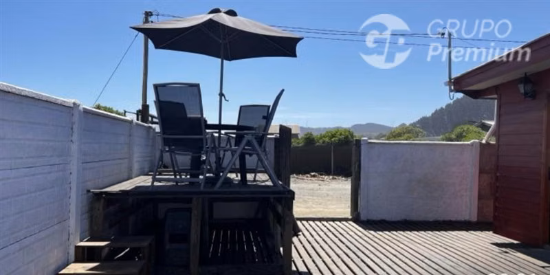 Parcela en venta en Curicó