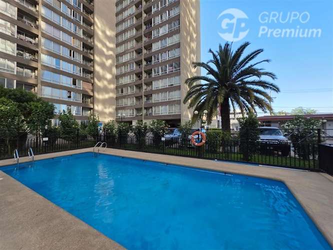 Departamento en venta de 3 dormitorios en Quinta Normal - Imagen 2