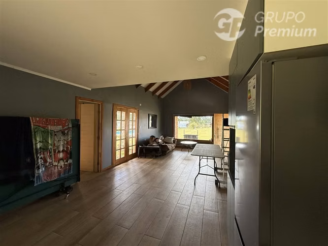 Casa en Parcela-69/5000Mts2- terreno indigena