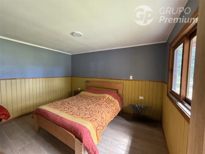 Casa en Parcela-69/5000Mts2- terreno indigena