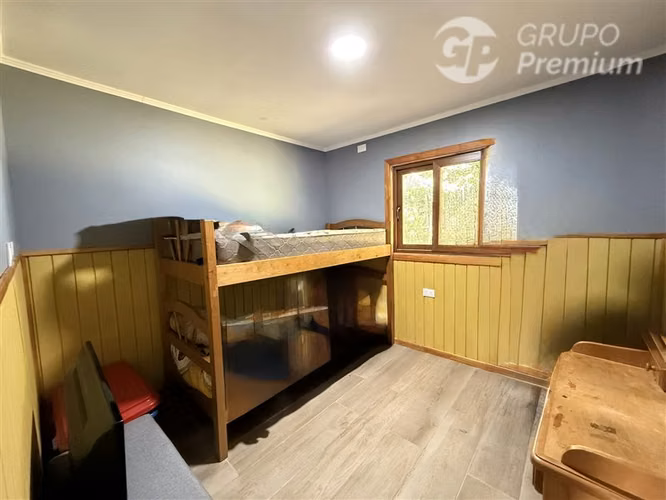Casa en Parcela-69/5000Mts2- terreno indigena