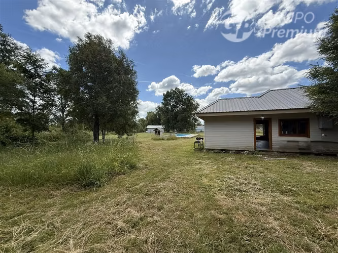 Casa en Parcela-69/5000Mts2- terreno indigena