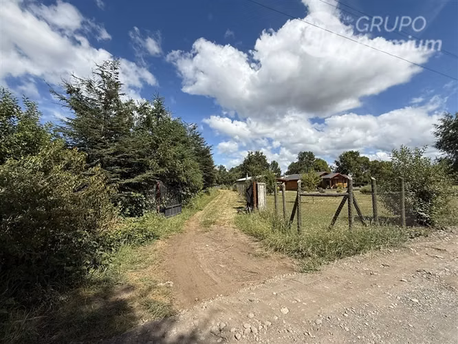 Casa en Parcela-69/5000Mts2- terreno indigena