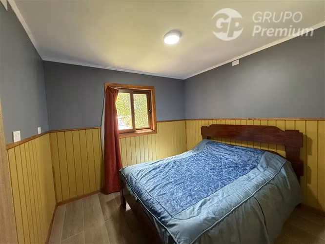 Casa en Parcela-69/5000Mts2- terreno indigena