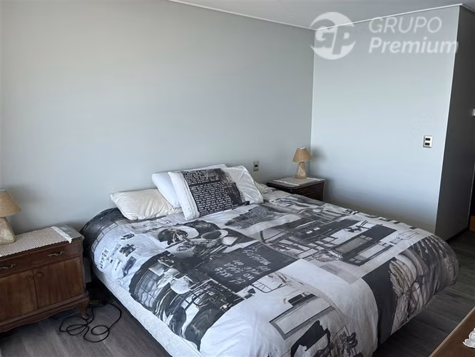 Departamento en venta de 4 dorm. en Concón
