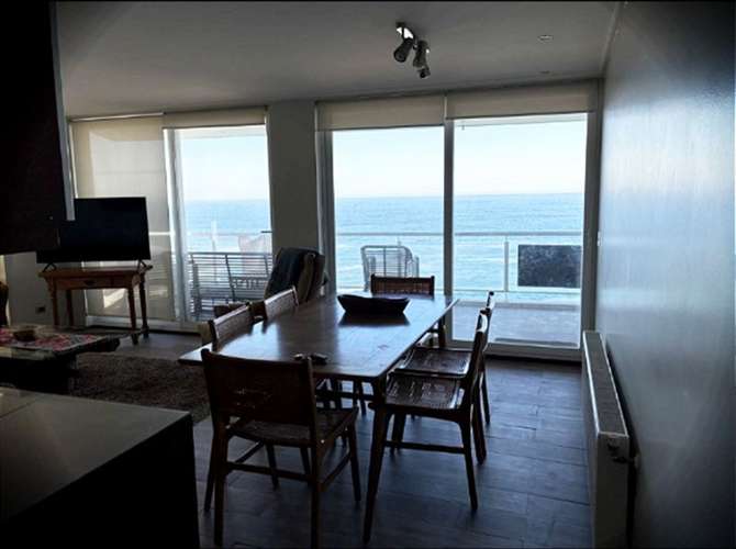 Departamento en venta de 4 dorm. en Concón - Imagen 2