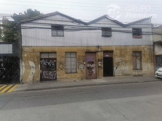 Casa para remodelar en venta en Concepción