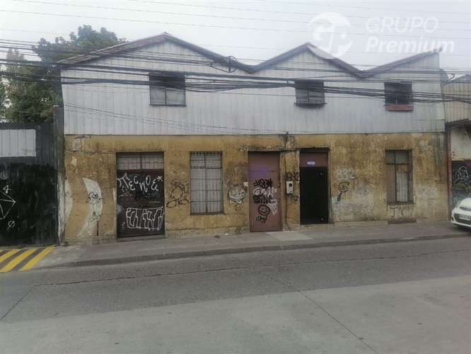 Casa para remodelar en venta en Concepción