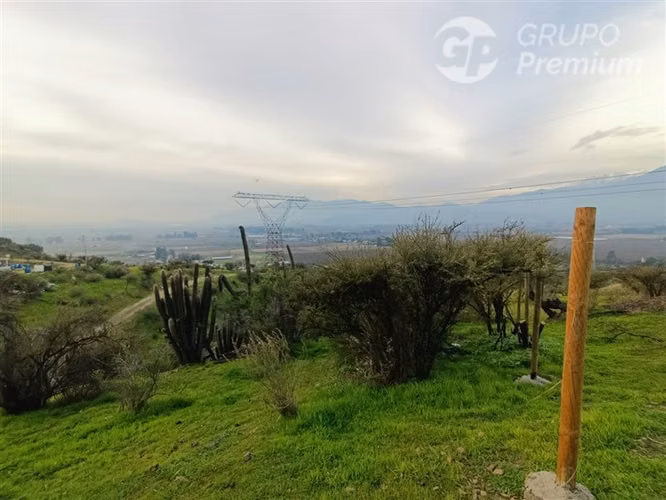 PARCELA CULITRIN VISTA AL VALLE