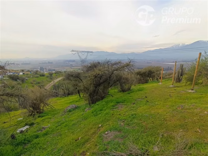 PARCELA CULITRIN VISTA AL VALLE