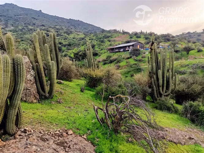 PARCELA CULITRIN VISTA AL VALLE