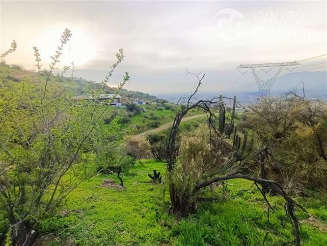 PARCELA CULITRIN VISTA AL VALLE