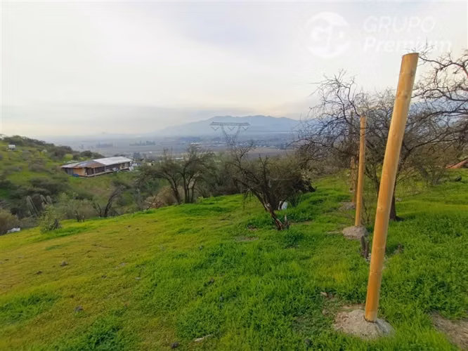 PARCELA CULITRIN VISTA AL VALLE