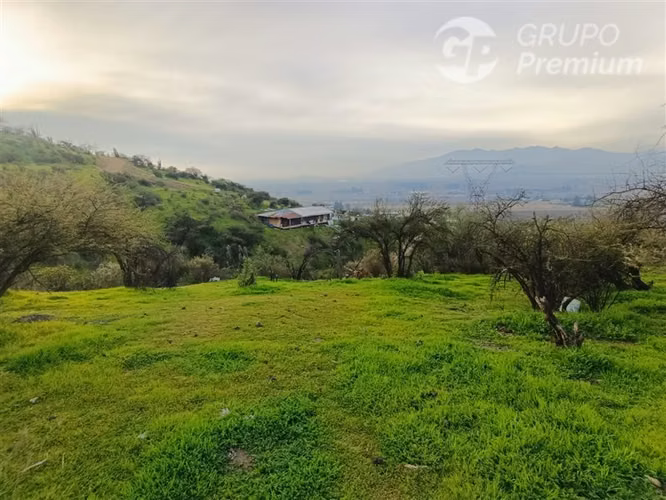 PARCELA CULITRIN VISTA AL VALLE