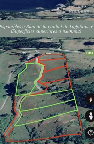 Parcela en venta en Lago Ranco - Imagen 4