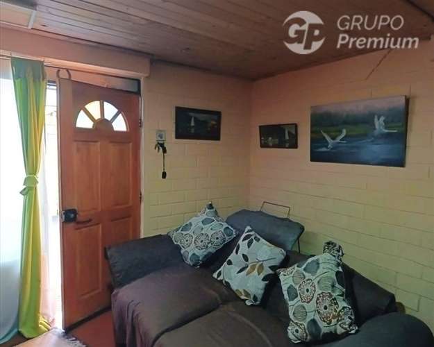 Casa en venta, 3 dorm, 1 baño, totalmente solida, San Javier - Imagen 5