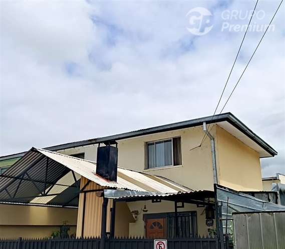 Casa en venta, 3 dorm, 1 baño, totalmente solida, San Javier - Imagen 7