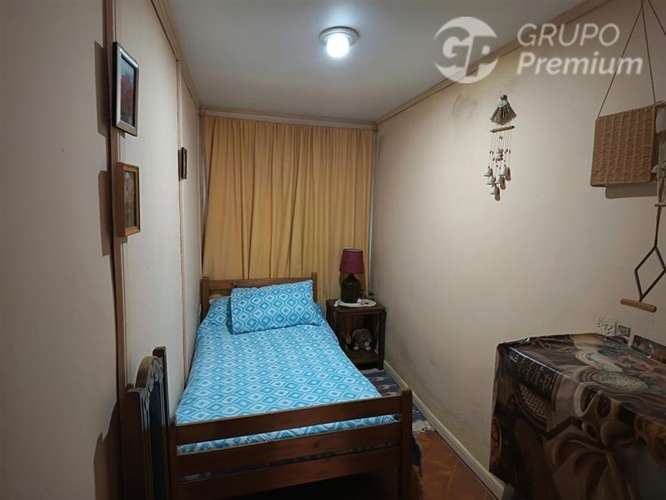 Casa en venta, 3 dorm, 1 baño, totalmente solida, San Javier - Imagen 9