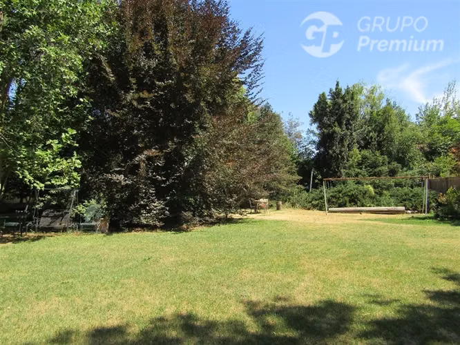 Parcela con Casa en Pirque para Familia y Vida Natural