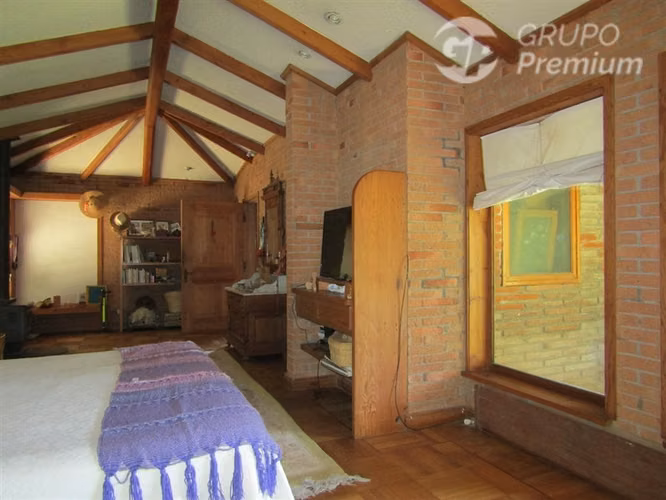 Parcela con Casa en Pirque para Familia y Vida Natural