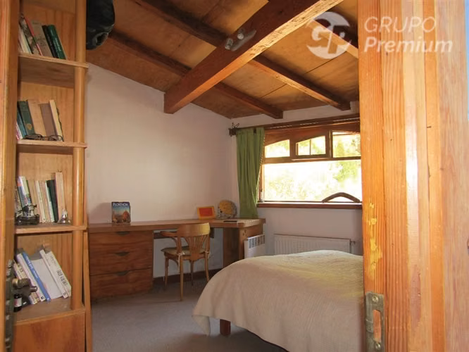 Parcela con Casa en Pirque para Familia y Vida Natural