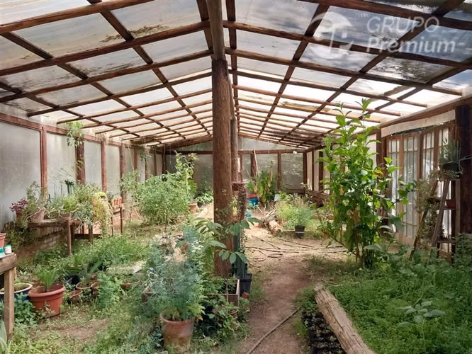 Parcela con Casa en Pirque para Familia y Vida Natural